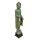 Buddha Figur stehend 115 cm grün