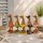 Enten mit Bikini 5-fach sortiert