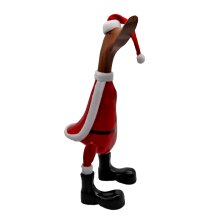 Ente "Santa" 40 cm