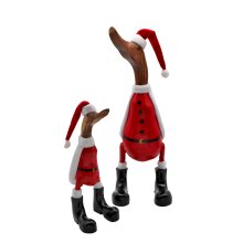 Ente "Santa" 40 cm