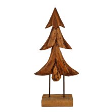 2er Set Tannenbaum