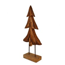 2er Set Tannenbaum