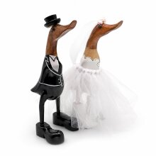 Enten " Brautpaar"