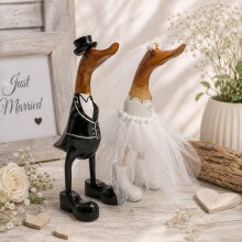 Ducks "Bride and Groom"