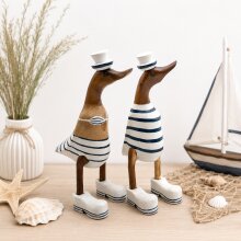Pair of "Beach" Ducks
