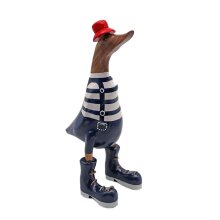 Ente "Küstenkind"