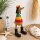 "Rasta" Duck