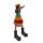 "Rasta" Duck