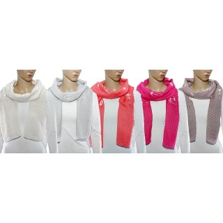 maloo Scarf, in various colors