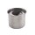 Bioethanol Burner for Tabletop Fires- silver
