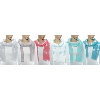 maloo Scarf, in various colors