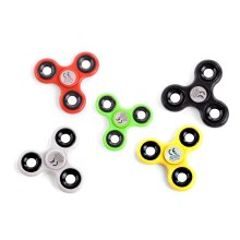 Hand Fidget Finger Spinner Spielzeug Antistress