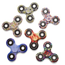 Hand Fidget Finger Spinner Spielzeug Antistress
