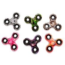 Hand Fidget Finger Spinner Spielzeug Antistress