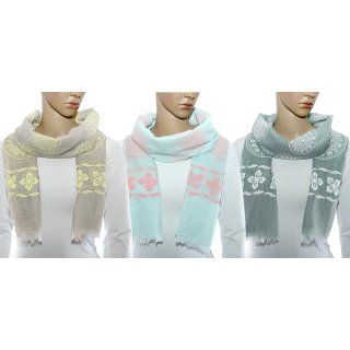 maloo Scarf, in various colors