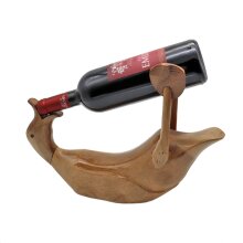 Ente "drinking" Flaschenhalter