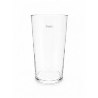 Glas für Kerzen und Deko Ø 20 /40