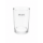 Glass for candles or decorations Ø 10 cm