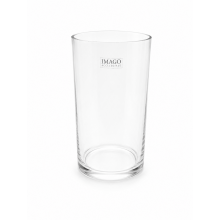 Glas für Kerzen und Deko Ø 10 /20