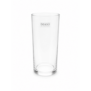 Glas für Kerzen und Deko Ø 15 /25