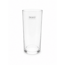 Glas für Kerzen und Deko Ø 15 /25