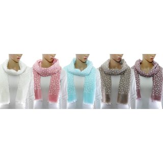 maloo Scarf, in various colors