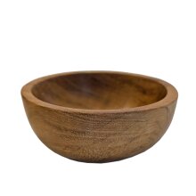 Schale Teakholz 7 cm