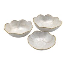 Schalen Set "Blume" 3 teilig