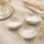 "Flower" Bowl Set – Mother-of-Pearl, Round, 3-Piece