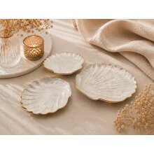 Schalen Set "Muschel" 3 teilig