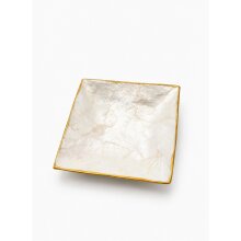 Schale eckig 10 cm