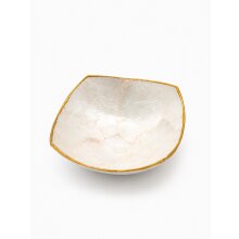 Schüssel eckig 10 cm