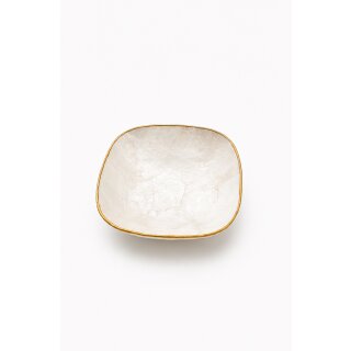 Mother-of-Pearl Bowl – Square