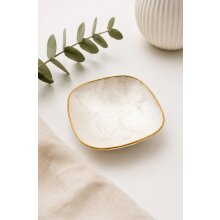 Schüssel eckig 10 cm