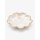Schale flach " Blume"