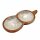 Double Teak Bowl – Tamarine 2