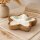 Saos Teak Plate – starfish