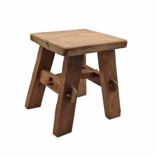 Square stool