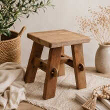 Square stool