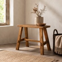 kleine Bank  50x22x45 cm