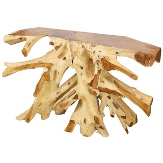 Console table