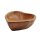 Holz-Schale Herz 20x20x6,5 cm