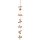 "Turtle" Wind Chime white