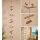 "Turtle" Wind Chime white