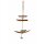 Wind chime "Turtle" turquoise