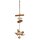 Wind chime "Turtle" white