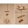 Wind chime "Turtle" white