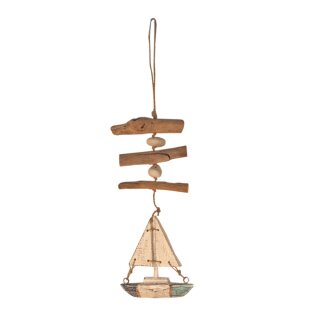 Windspiel 1 Segelboot