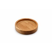 Untersetzer Teakholz 10 cm