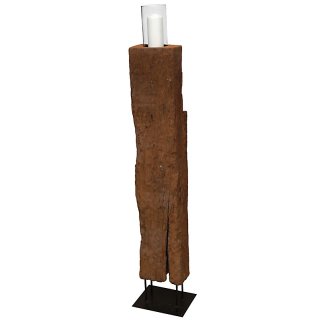 Dekoobjekt Kerzenhalter L